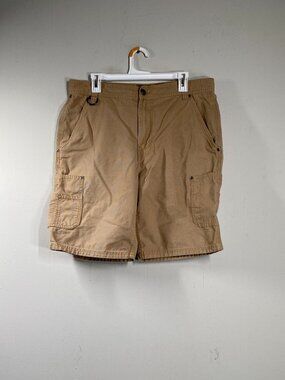 Schmidt Workwear Carpenter Shorts Men's 36 Brown